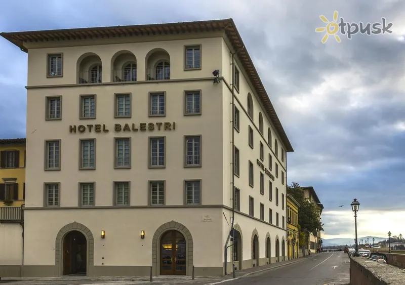 Фото отеля Balestri Hotel 3* Флоренція Італія екстер'єр та басейни
