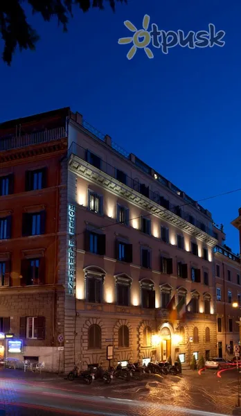Фото отеля Barberini 4* Рим Італія екстер'єр та басейни