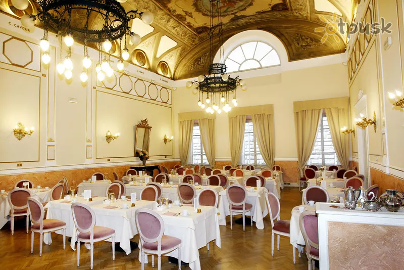 Фото отеля Bernini Palace 5* Флоренція Італія бари та ресторани