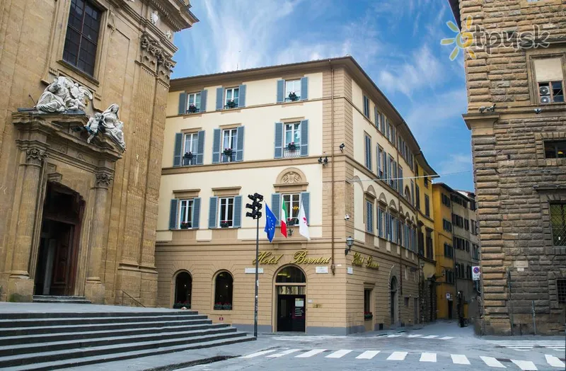 Фото отеля Bernini Palace 5* Флоренція Італія екстер'єр та басейни