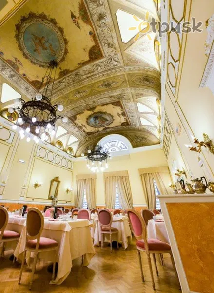 Фото отеля Bernini Palace 5* Флоренция Италия бары и рестораны