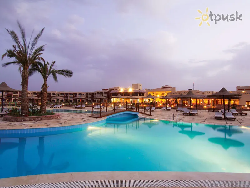 Фото отеля Bliss Nada Beach Resort 4* Марса Алам Єгипет екстер'єр та басейни