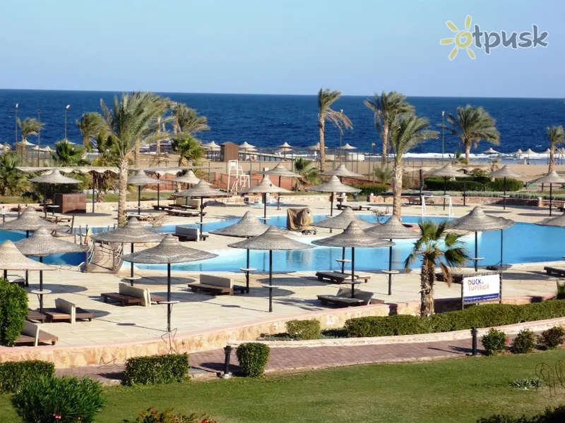 Фото отеля Bliss Nada Beach Resort 4* Marsa Alam Ēģipte ārpuse un baseini