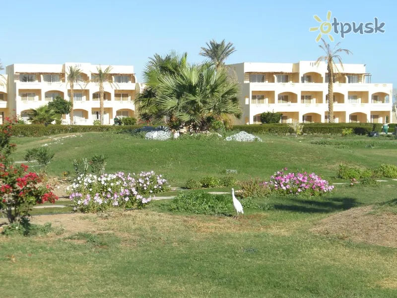 Фото отеля Bliss Nada Beach Resort 4* Marsa Alam Ēģipte ārpuse un baseini