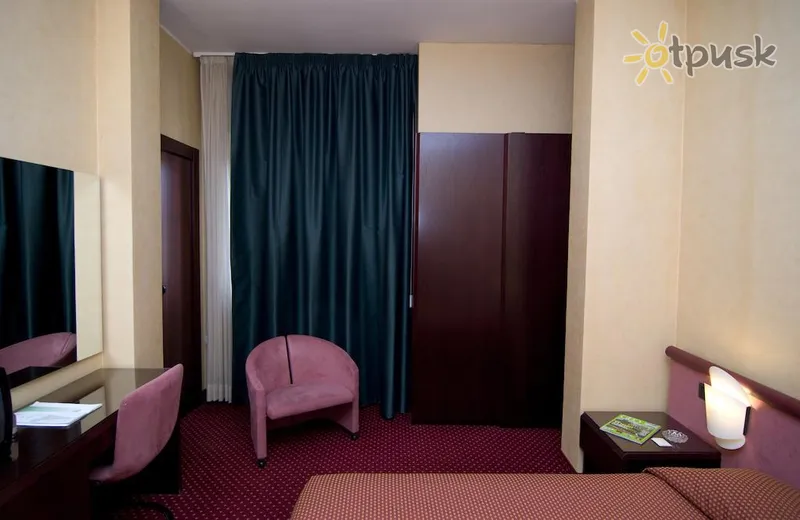 Фото отеля Boston Hotel 3* Барі Італія номери