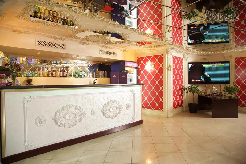 Фото отеля The Rooms Boutique Hotel 5* Москва россия бары и рестораны