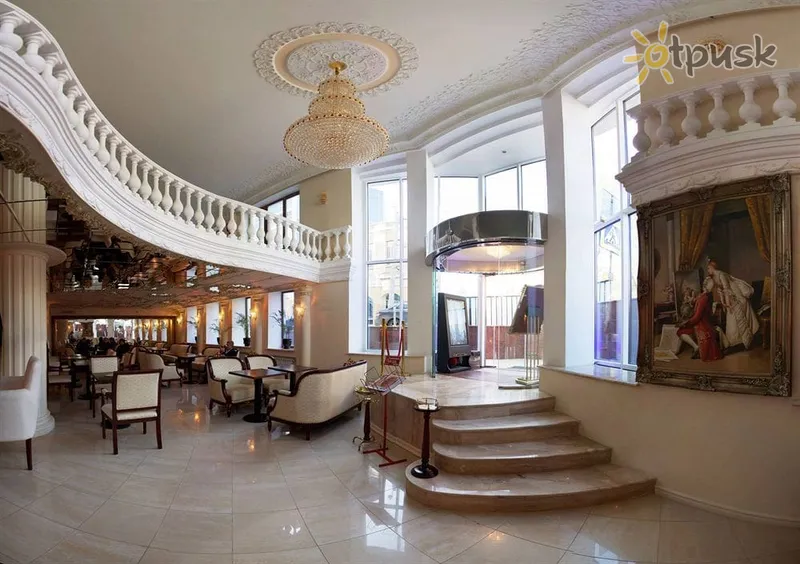 Фото отеля The Rooms Boutique Hotel 5* Maskava Krievija bāri un restorāni