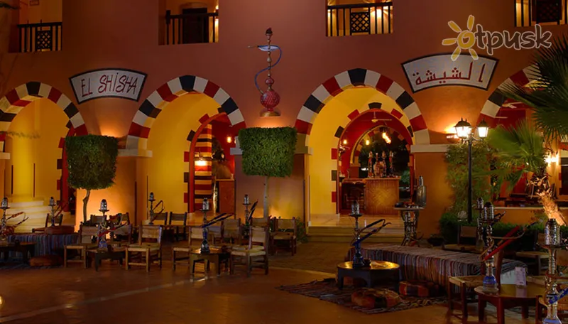 Фото отеля Jaz Makadi Saraya Palms 4* Makadi līcis Ēģipte bāri un restorāni