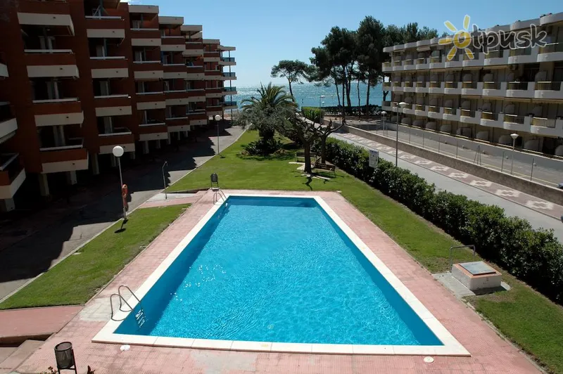 Фото отеля Voralmar-Mas d'en Gran Apartaments 3* Коста Дорада Испания экстерьер и бассейны