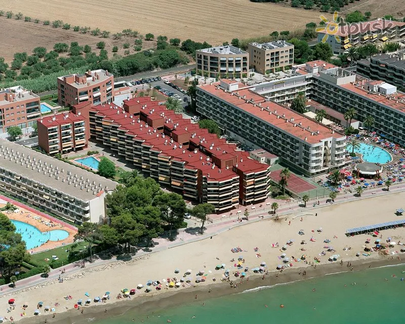 Фото отеля Voralmar-Mas d'en Gran Apartaments 3* Коста Дорада Испания пляж