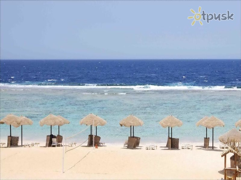 Фото отеля Radisson Blu El Quseir 5* Эль Кусейр Египет пляж