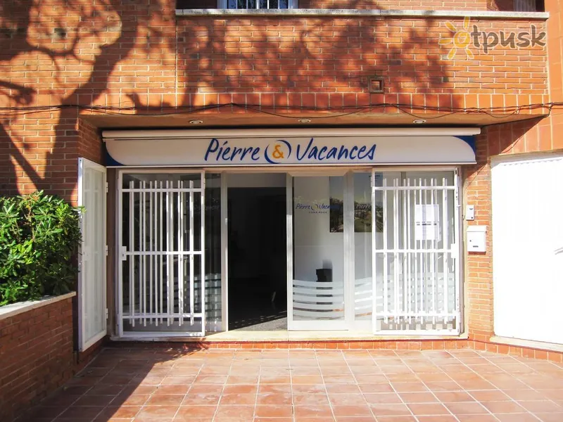 Фото отеля Pierre & Vacances Apartamentos Comarruga 2* Коста Дорада Іспанія екстер'єр та басейни
