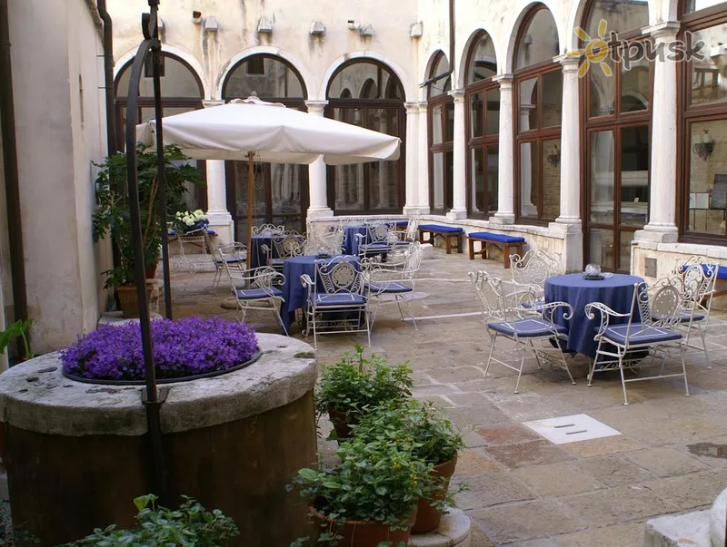 Фото отеля Bauer Palladio & Spa 5* Venēcija Itālija ārpuse un baseini