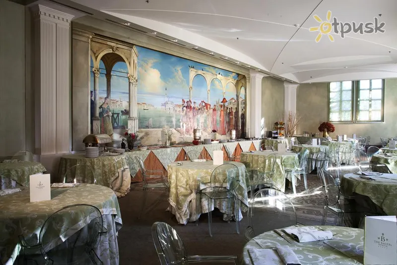 Фото отеля Bauer Palladio & Spa 5* Венеция Италия бары и рестораны