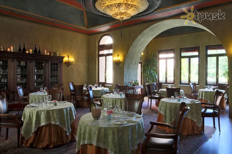 Фото отеля Bauer Palladio & Spa 5* Venēcija Itālija bāri un restorāni