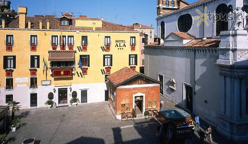 Фото отеля Best Western Ala Hotel 3* Венеция Италия экстерьер и бассейны