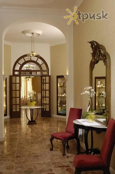 Фото отеля Best Western Grand Hotel Royal 4* Виареджио Италия лобби и интерьер