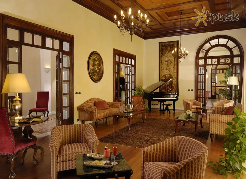 Фото отеля Best Western Grand Hotel Royal 4* Viareggio Italija fojė ir interjeras