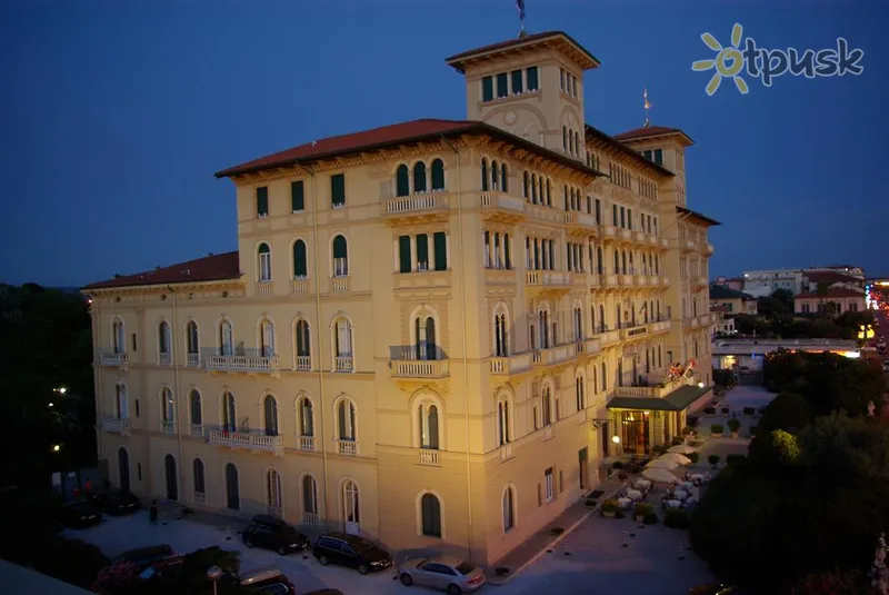Фото отеля Best Western Grand Hotel Royal 4* Виареджио Италия экстерьер и бассейны
