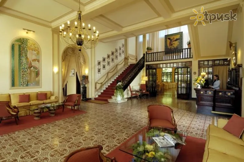 Фото отеля Best Western Grand Hotel Royal 4* Viareggio Itālija vestibils un interjers