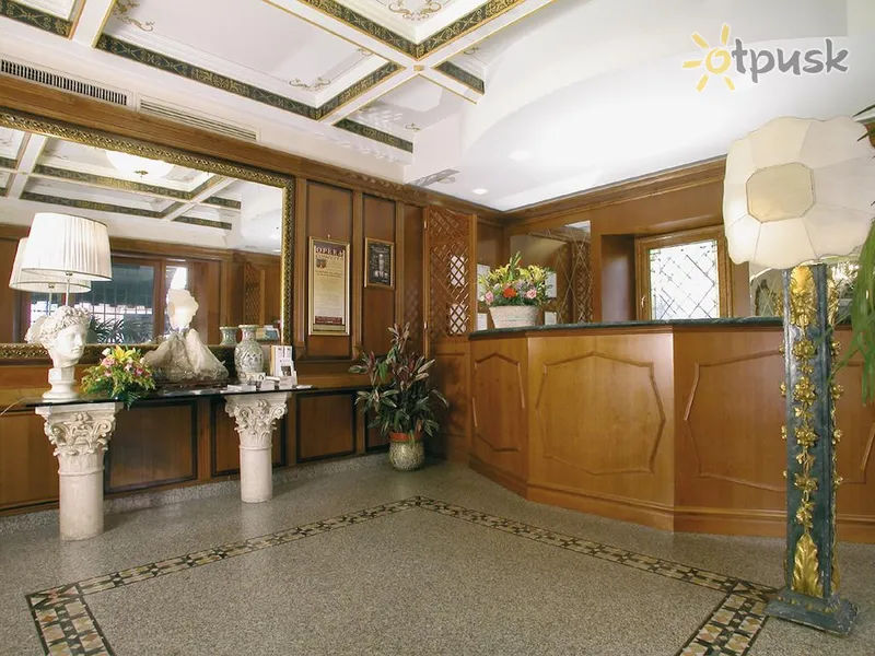 Фото отеля Bolivar Comfort Hotel 4* Roma Itālija vestibils un interjers