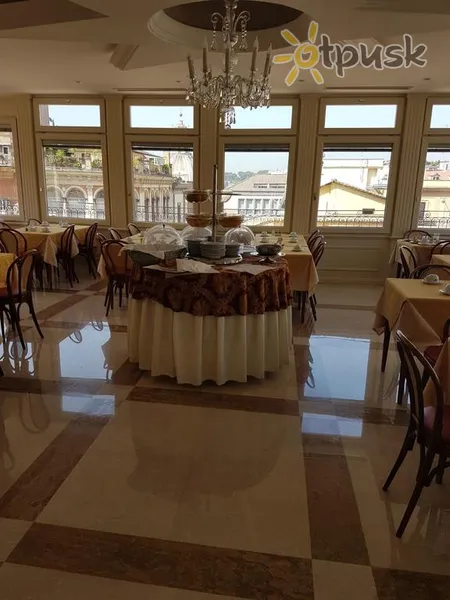 Фото отеля Bolivar Comfort Hotel 4* Roma Itālija bāri un restorāni