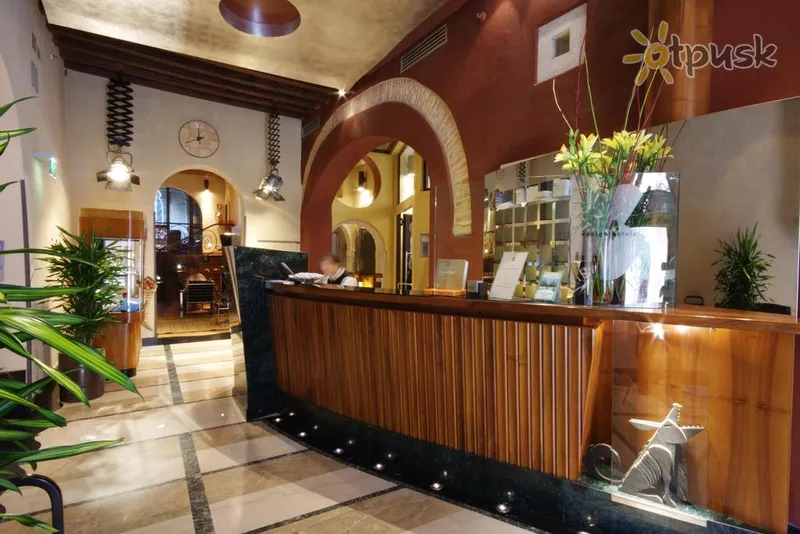 Фото отеля Ca' Pisani Hotel 4* Венеция Италия лобби и интерьер