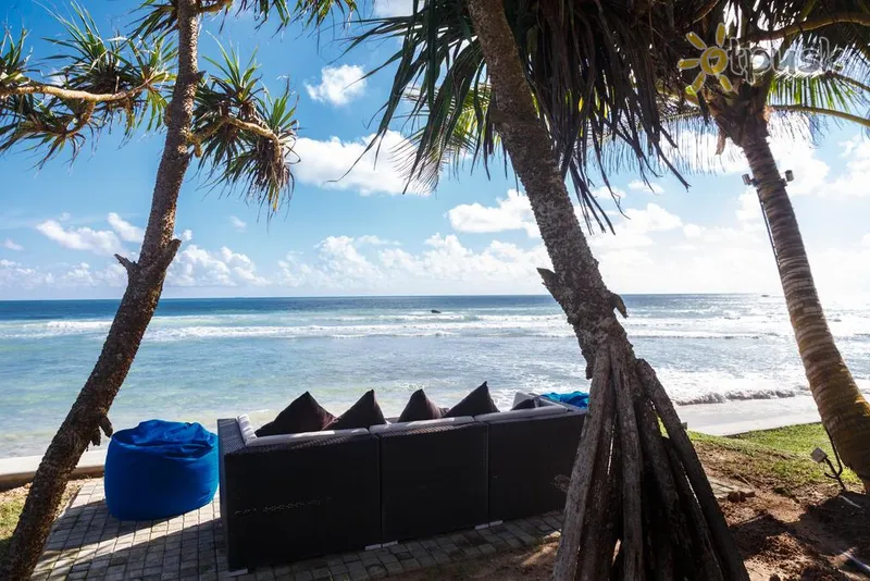 Фото отеля Mosvold Villa 4* Галле Шри-Ланка пляж