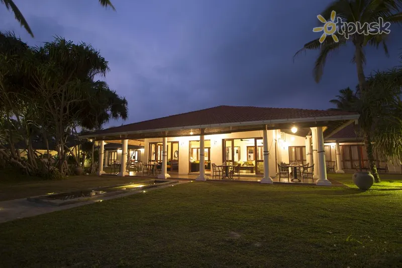 Фото отеля Mosvold Villa 4* Галле Шрі Ланка екстер'єр та басейни
