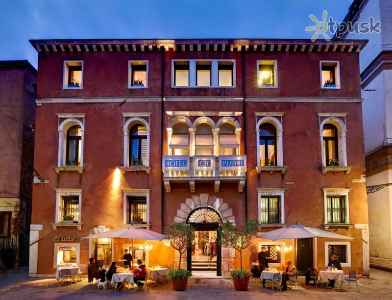 Фото отеля Ca' Pisani Hotel 4* Венеция Италия экстерьер и бассейны