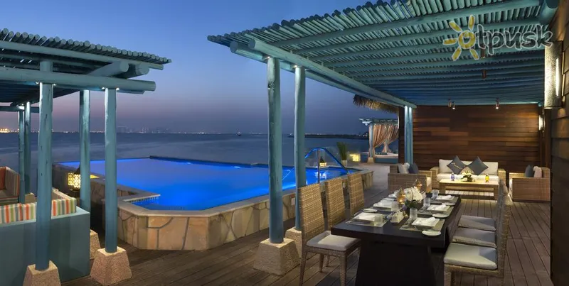 Фото отеля Banana Island Resort Doha by Anantara 5* Doha Katara bāri un restorāni