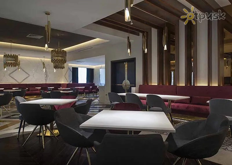 Фото отеля Centara Grand Hotel Doha 5* Доха Катар бары и рестораны