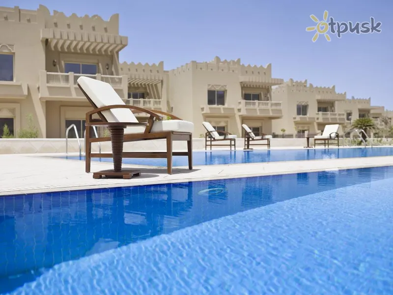 Фото отеля Grand Hyatt Doha Hotel & Villas 5* Доха Катар екстер'єр та басейни