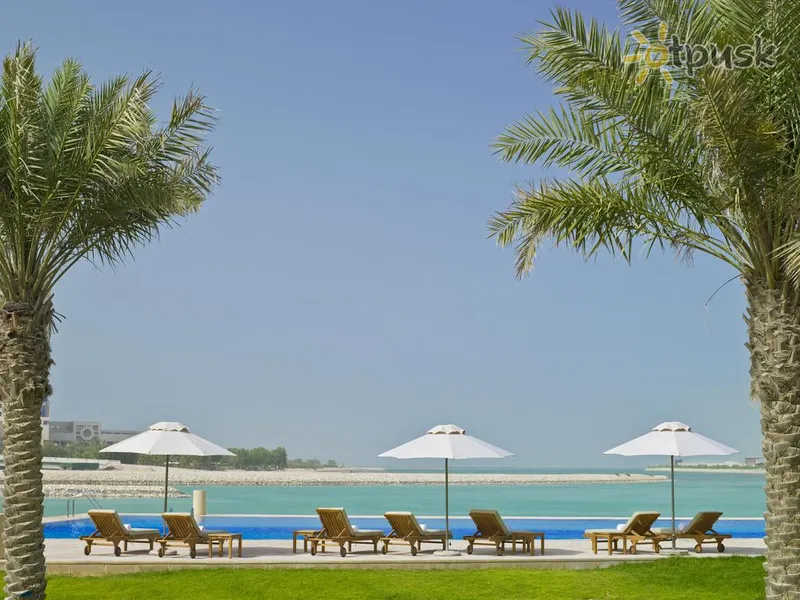 Фото отеля Grand Hyatt Doha Hotel & Villas 5* Doha Katara pludmale