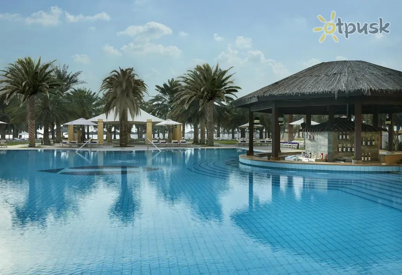Фото отеля InterContinental Doha Hotel 5* Doha Katara ārpuse un baseini