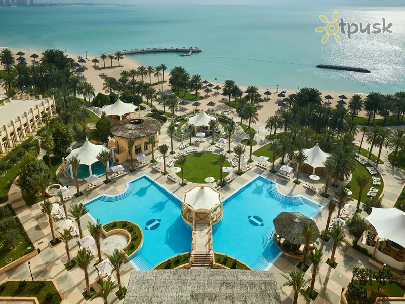 Фото отеля InterContinental Doha Hotel 5* Доха Катар екстер'єр та басейни