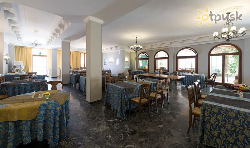 Фото отеля Golf Hotel Corallo 3* Montekatinis Italija barai ir restoranai