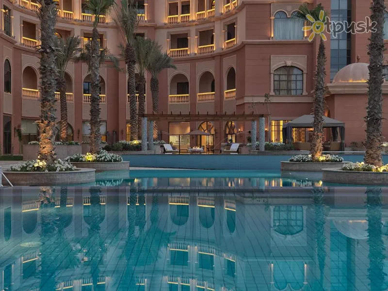 Фото отеля Marsa Malaz Kempinski, The Pearl 5* Доха Катар экстерьер и бассейны