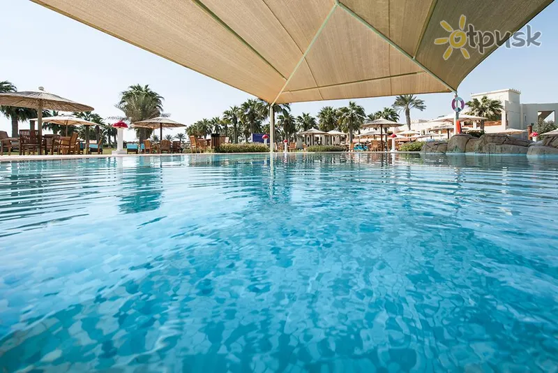 Фото отеля Sealine Beach, a Murwab Resort 5* Doha Katara ārpuse un baseini