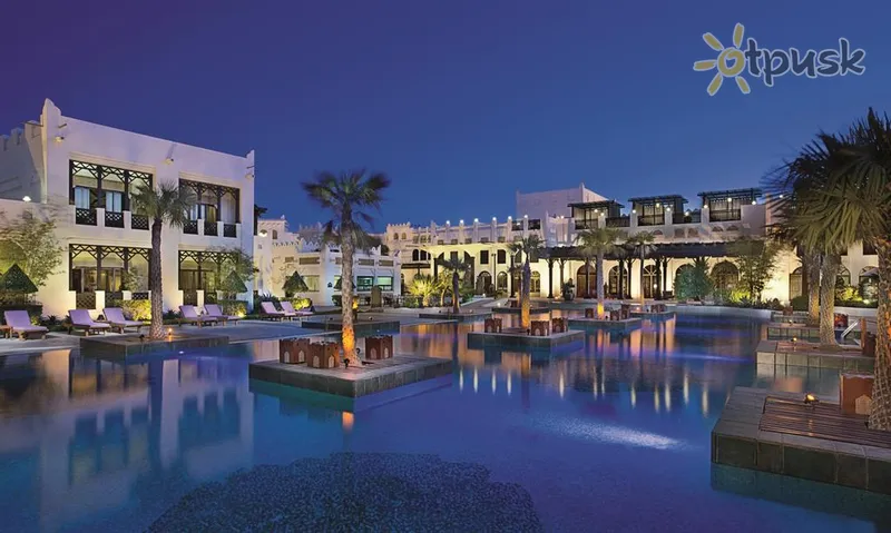 Фото отеля Sharq Village & Spa, Ritz-Carlton Hotel 5* Доха Катар екстер'єр та басейни