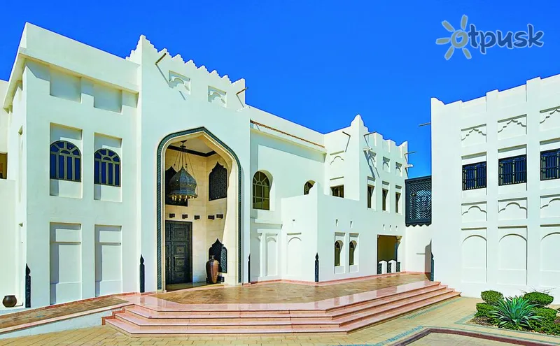 Фото отеля Sharq Village & Spa, a Ritz-Carlton Hotel 5* Доха Катар экстерьер и бассейны