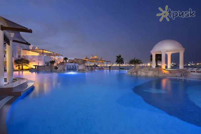 Фото отеля Sharq Village & Spa, a Ritz-Carlton Hotel 5* Doha Kataras išorė ir baseinai