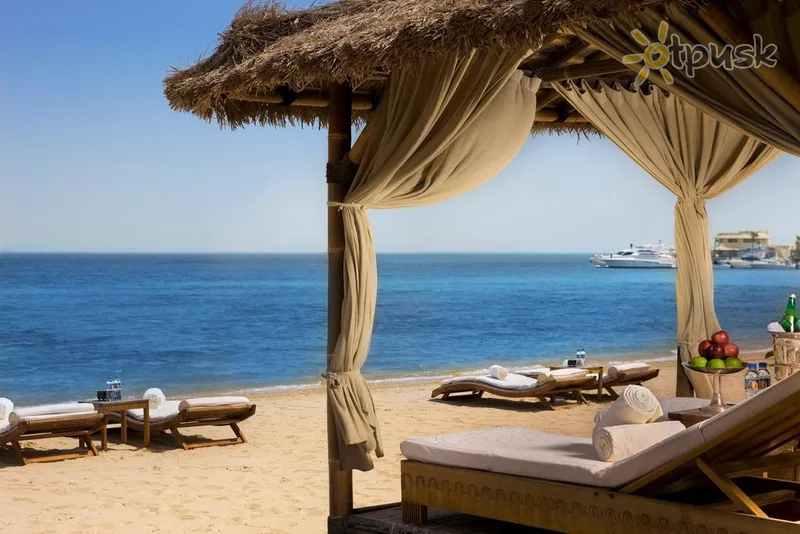 Фото отеля Sharq Village & Spa, Ritz-Carlton Hotel 5* Доха Катар пляж