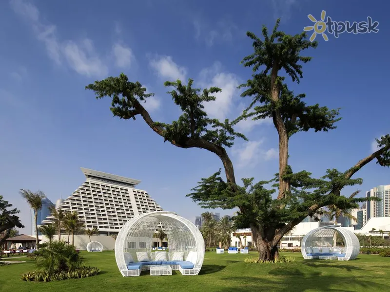Фото отеля Sheraton Grand Doha Resort & Convention Hotel 5* Доха Катар інше
