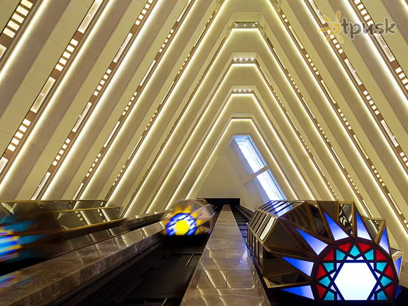 Фото отеля Sheraton Grand Doha Resort & Convention Hotel 5* Доха Катар прочее