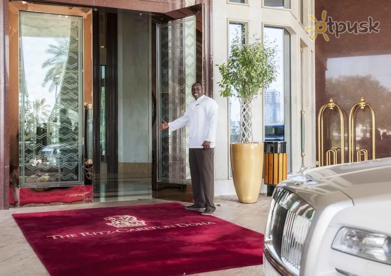 Фото отеля The Ritz-Carlton, Doha 5* Доха Катар лобі та інтер'єр