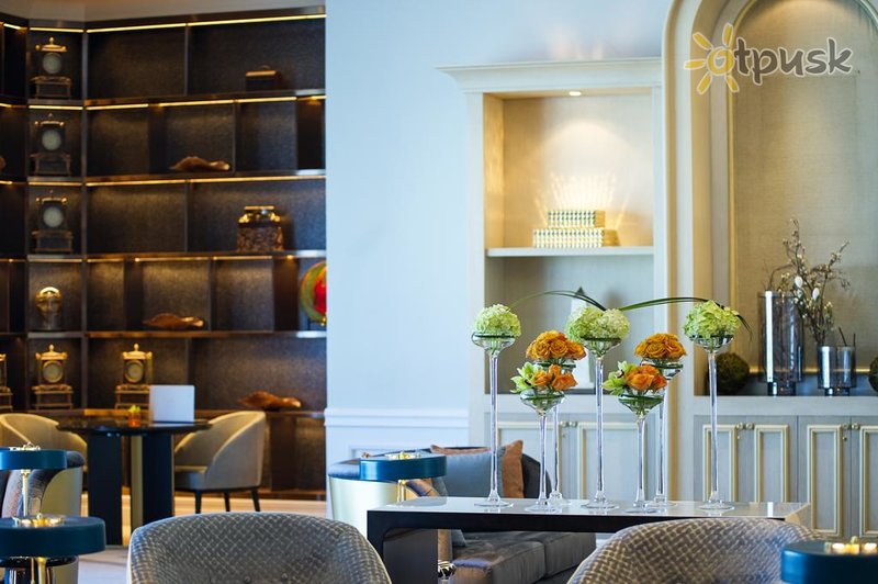 Фото отеля The Ritz-Carlton, Doha 5* Доха Катар лобби и интерьер