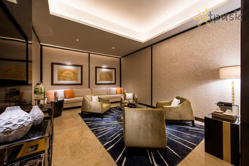Фото отеля The Ritz-Carlton, Doha 5* Доха Катар лобі та інтер'єр
