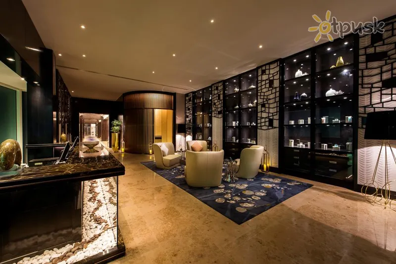 Фото отеля The Ritz-Carlton, Doha 5* Doha Katara vestibils un interjers