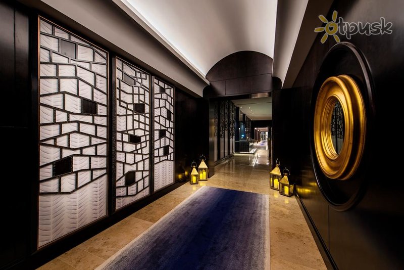 Фото отеля The Ritz-Carlton, Doha 5* Доха Катар лобби и интерьер